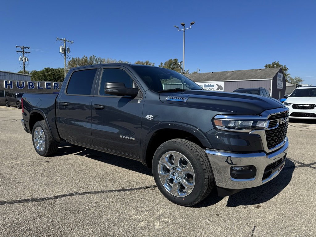 New 2026 RAM 1500 Big Horn image 8