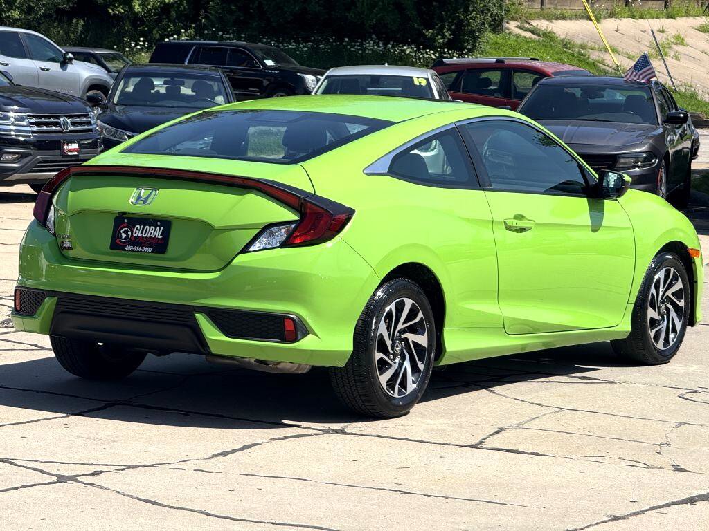 Used 2016 Honda Civic LX-P image 7
