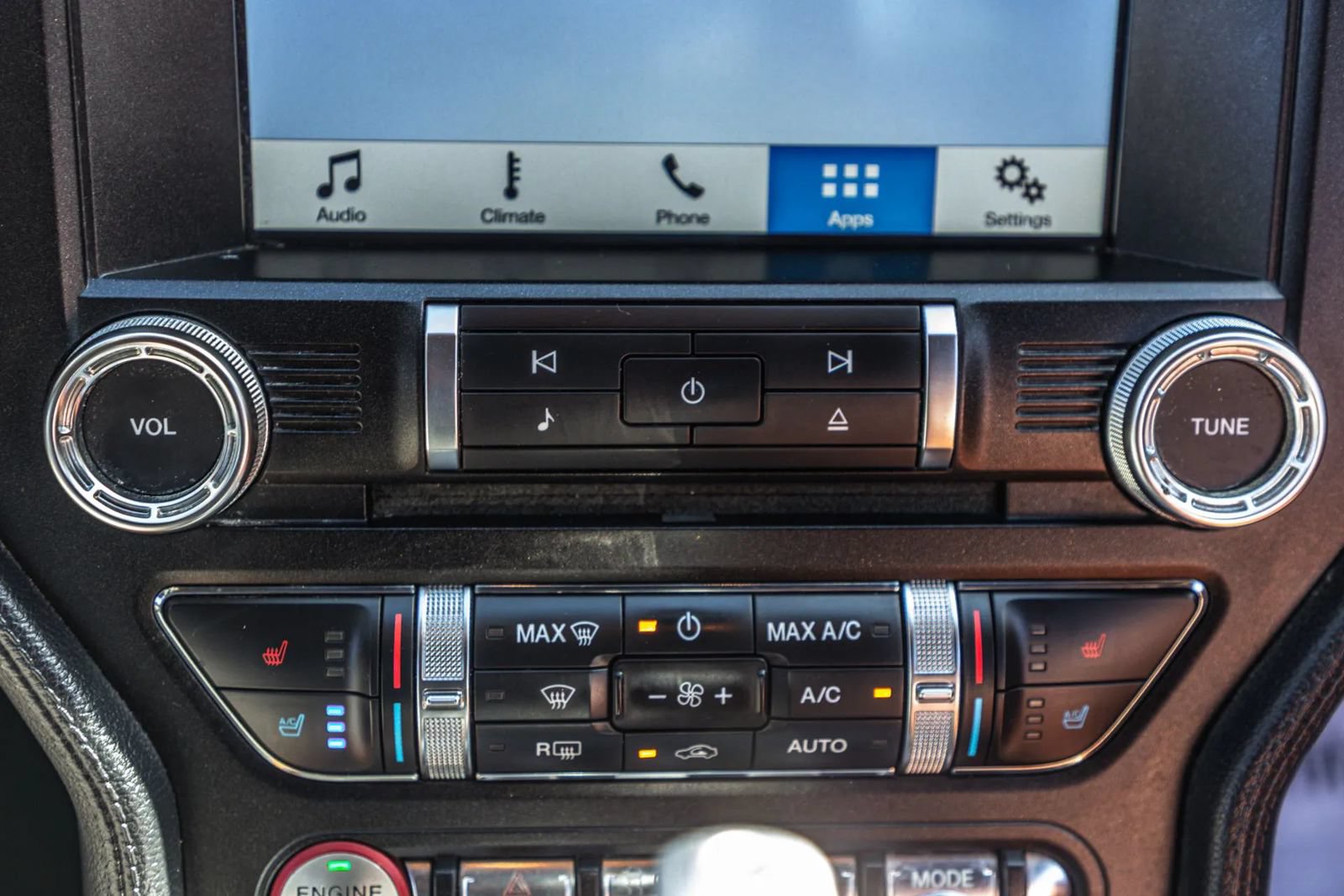 Used 2018 Ford Mustang Premium RWD image 65