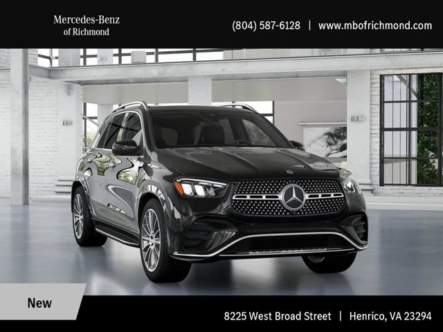 New 2026 Mercedes-Benz GLE 450 4MATIC image 9