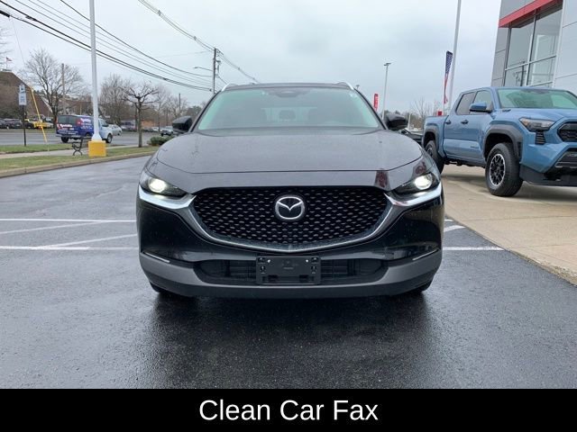 Used 2025 MAZDA CX-30 AWD 2.5 S w/ Preferred Package image 8