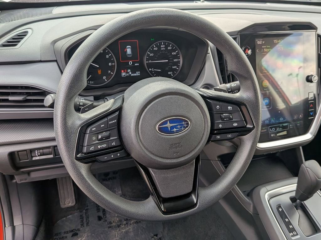 Used 2025 Subaru Crosstrek 2.0i Premium AWD/4WD image 21