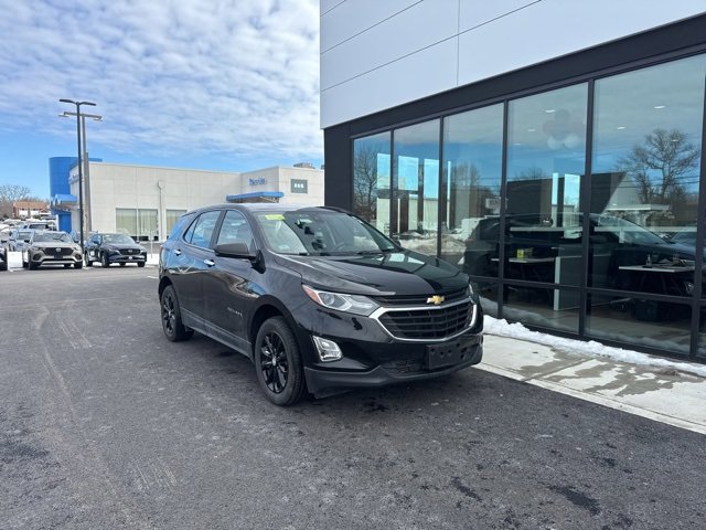 Used 2020 Chevrolet Equinox LS