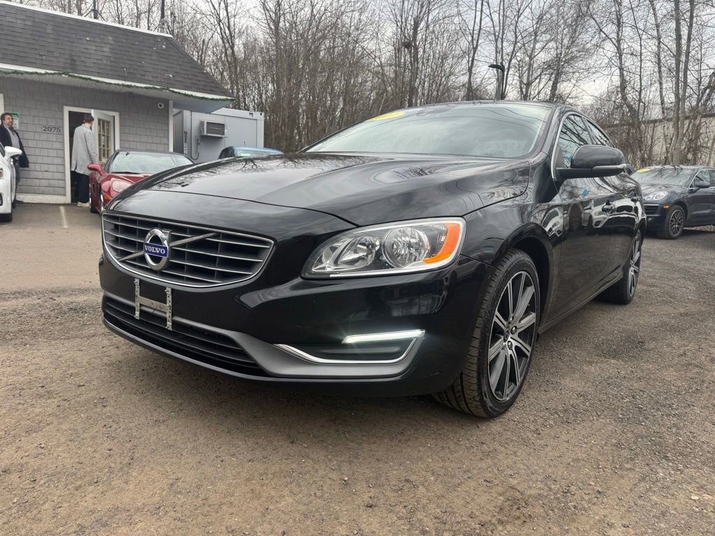 Used 2017 Volvo S60 T5 Inscription w/ Convenience Package image 13