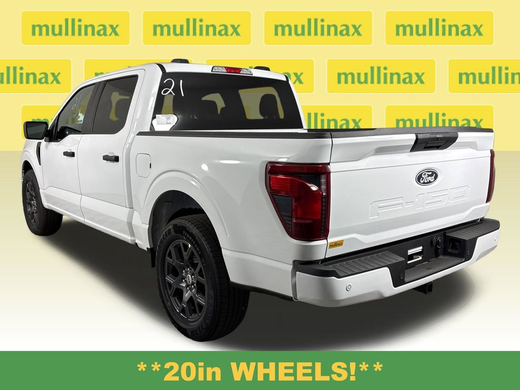 New 2026 Ford F150 STX image 10