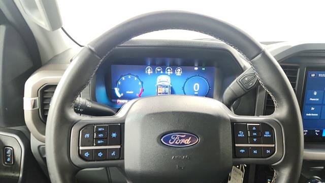 Used 2025 Ford F150 XLT w/ Equipment Group 301A Standard image 15