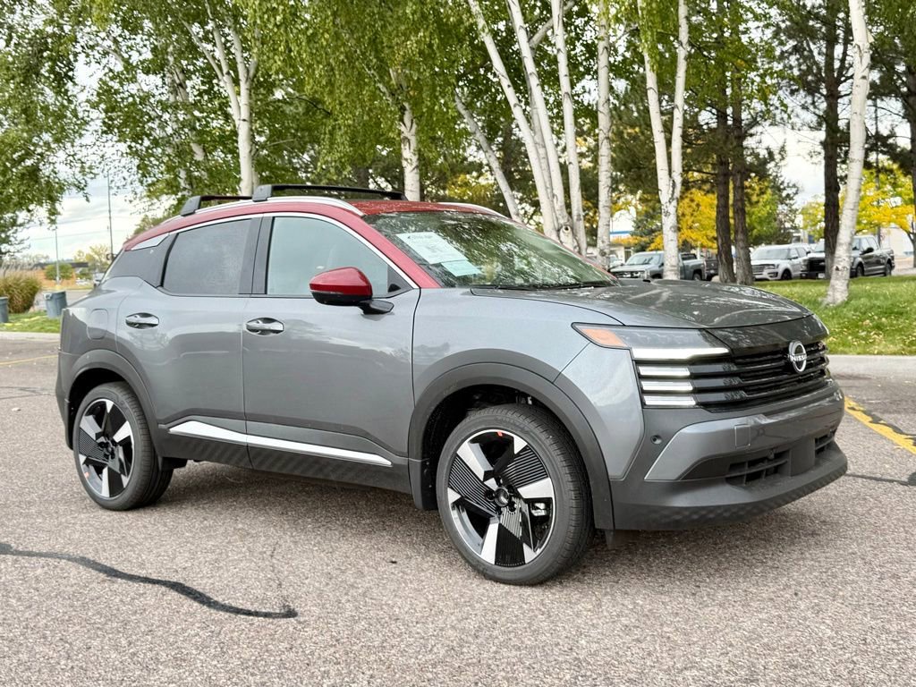 New 2026 Nissan Kicks SR w/ SR Premium Package image 2