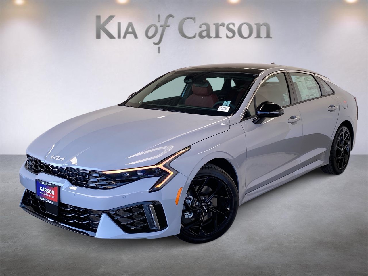 New 2026 Kia K5 GT-Line w/ GT-Line Premium Package
