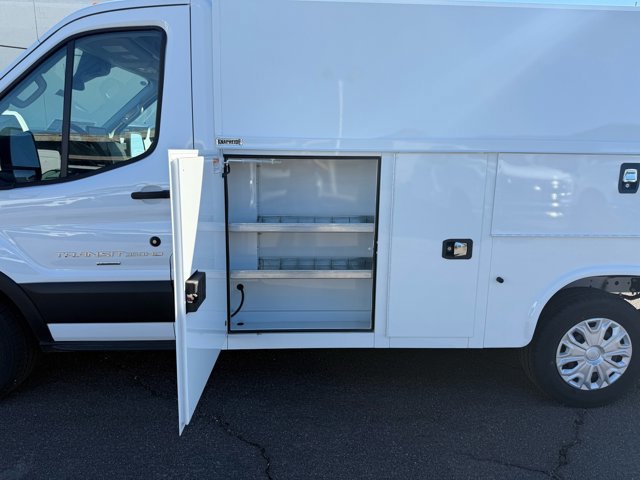 New 2024 Ford Transit 350 w/ Interior Upgrade Package image 16