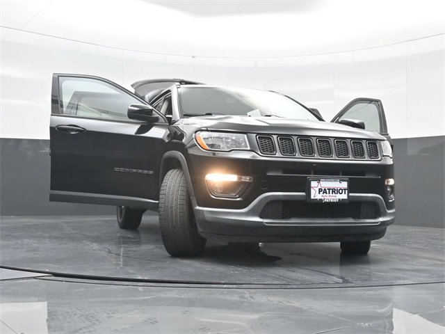 Used 2018 Jeep Compass Altitude image 62