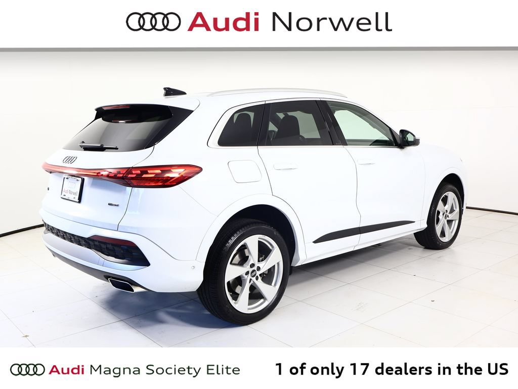 Used 2025 Audi Q5 2.0T w/ Premium Plus AWD/4WD image 18