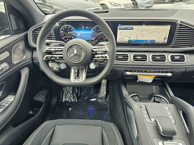 New 2026 Mercedes-Benz GLE 53 AMG 4MATIC Coupe image 30