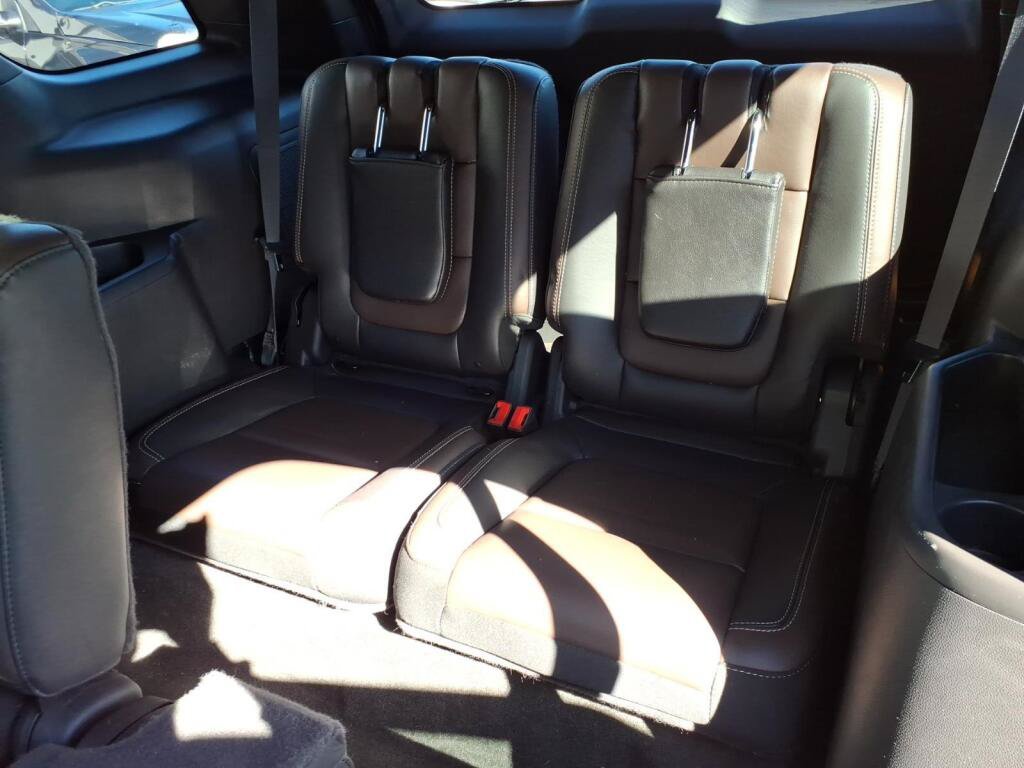 Used 2015 Ford Explorer Sport w/ Equipment Group 401A AWD/4WD image 12