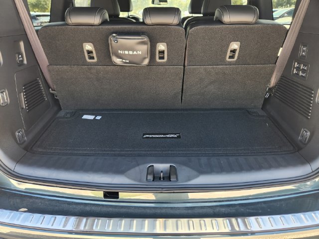 New 2026 Nissan Armada PRO-4X AWD/4WD image 25