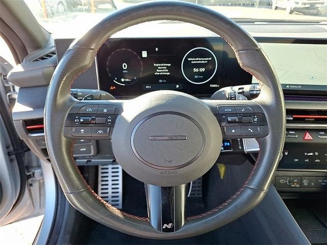 Used 2025 Hyundai Sonata N Line image 14