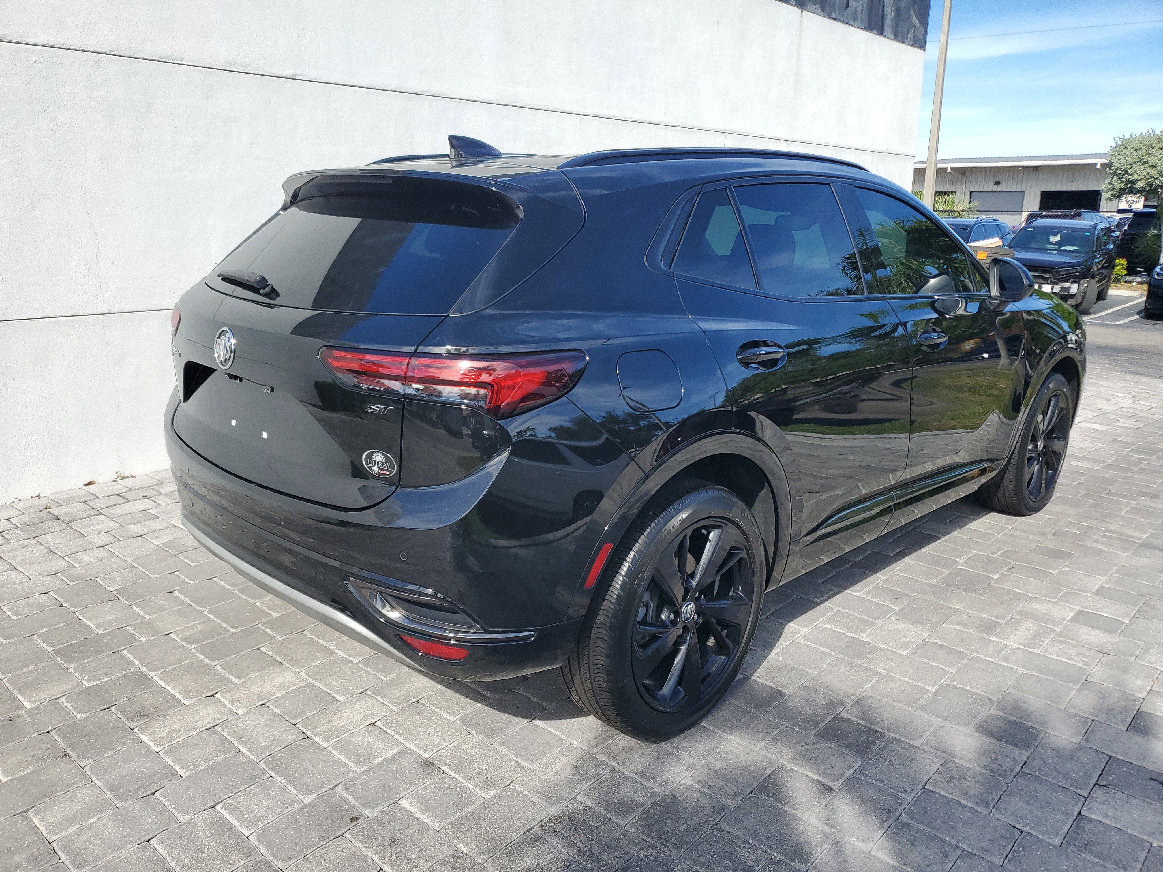 Used 2023 Buick Envision Essence w/ Sport Touring Package image 6