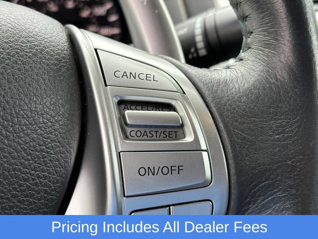 Used 2017 Nissan Altima 2.5 SR FWD image 12
