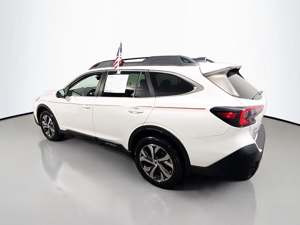 Used 2020 Subaru Outback Limited image 5