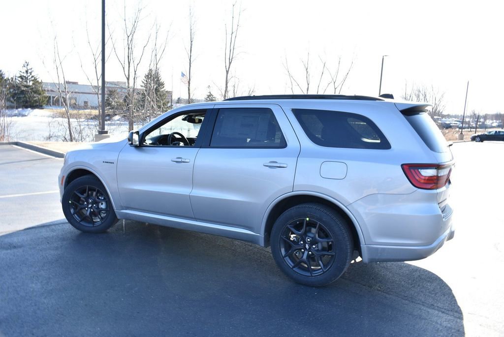 New 2026 Dodge Durango GT image 9