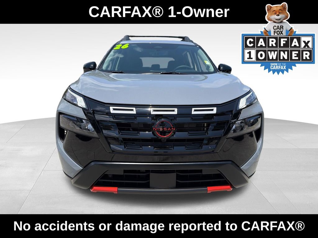 Used 2026 Nissan Rogue SV w/ Rock Creek Premium Package AWD/4WD image 2