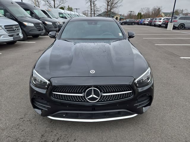 Certified 2023 Mercedes-Benz E 350 4MATIC Sedan image 8