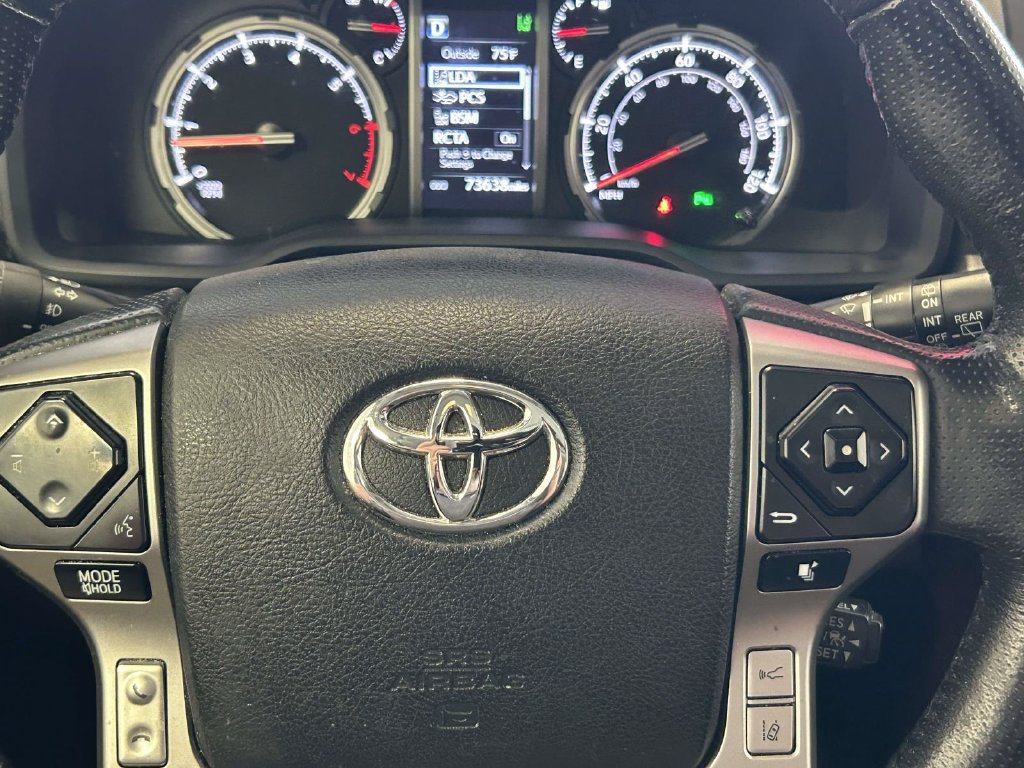 Used 2024 Toyota 4Runner Limited AWD/4WD image 30