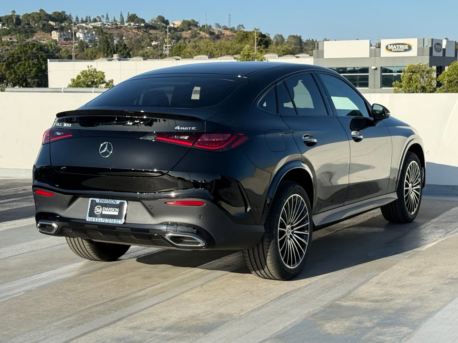 New 2026 Mercedes-Benz GLC 300 4MATIC image 13