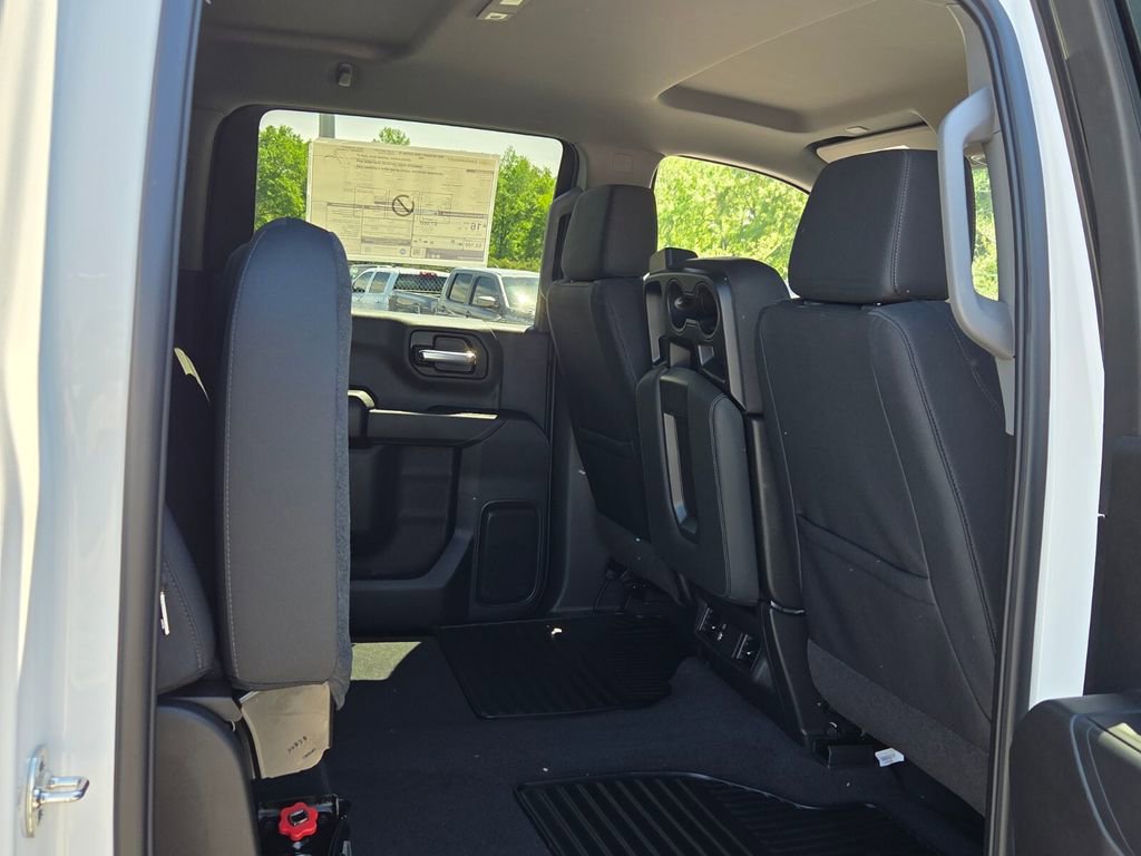 New 2026 Chevrolet Silverado 1500 Custom Trail Boss image 12