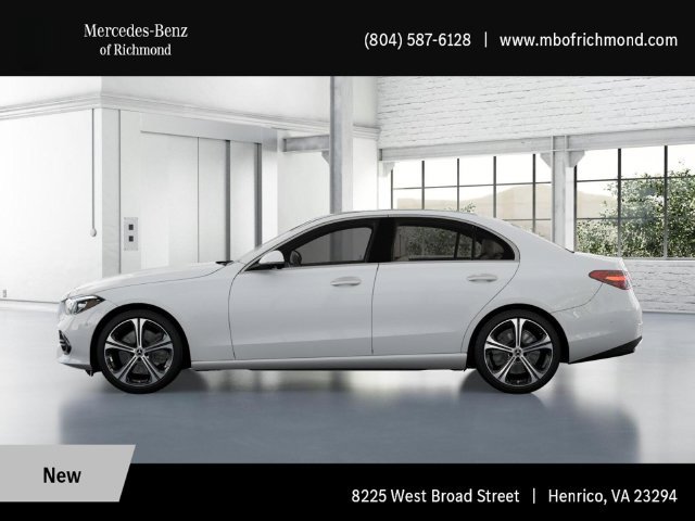 New 2026 Mercedes-Benz C 300 4MATIC Sedan image 34