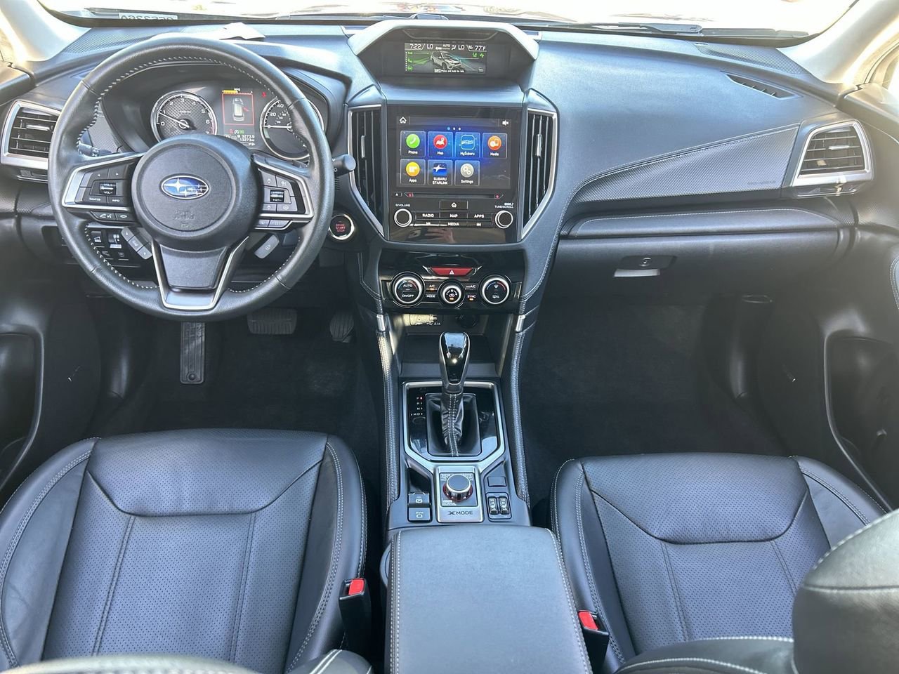 Certified 2023 Subaru Forester Touring image 12