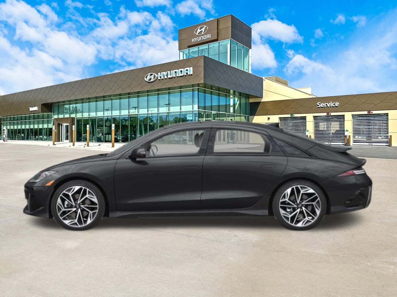New 2025 Hyundai Ioniq 6 Limited image 2