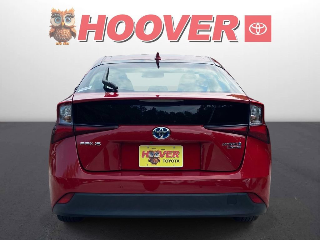 Used 2019 Toyota Prius Limited FWD image 3