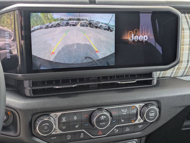 New 2026 Jeep Wrangler Unlimited Sport image 17