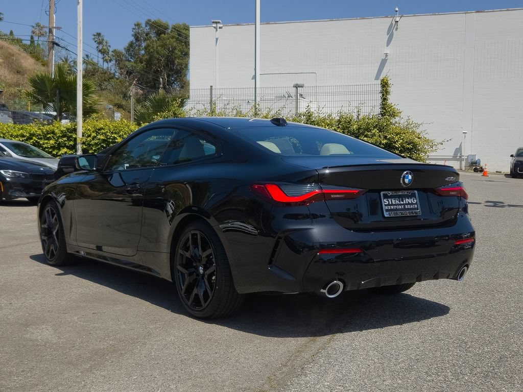 New 2026 BMW 430i Coupe w/ M Sport Package RWD image 17