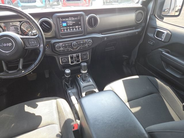 Used 2018 Jeep Wrangler Unlimited Sport S image 28