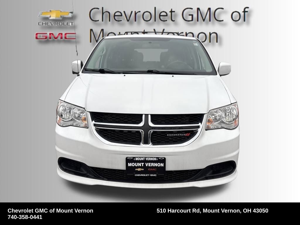 Used 2016 Dodge Grand Caravan SXT image 8