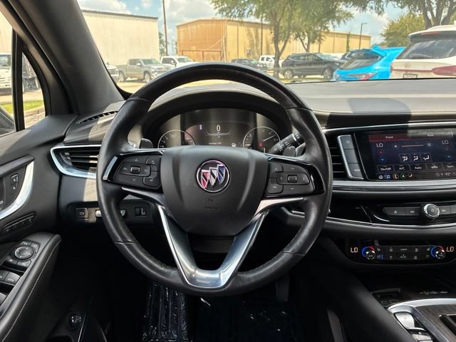 Used 2024 Buick Enclave Avenir w/ Avenir Technology Package FWD image 50
