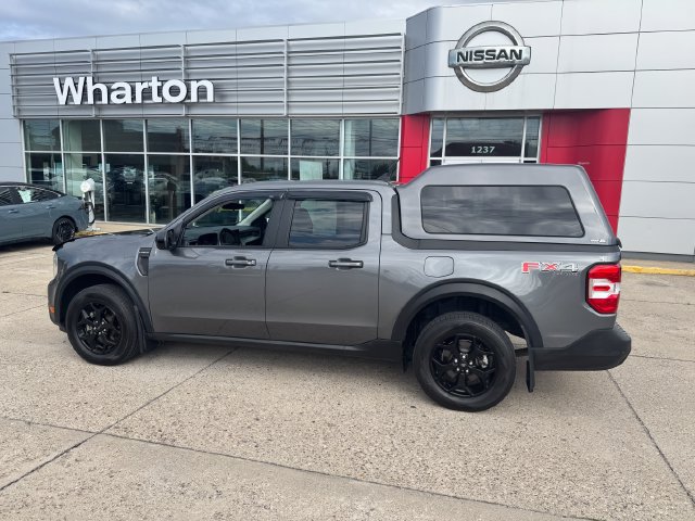 Used 2024 Ford Maverick Lariat w/ FX4 Off-Road Package AWD/4WD image 8