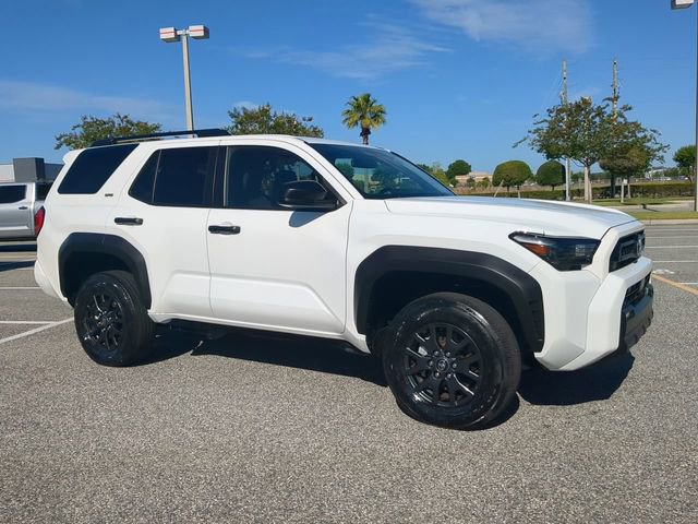 Certified 2025 Toyota 4Runner SR5 AWD/4WD image 2