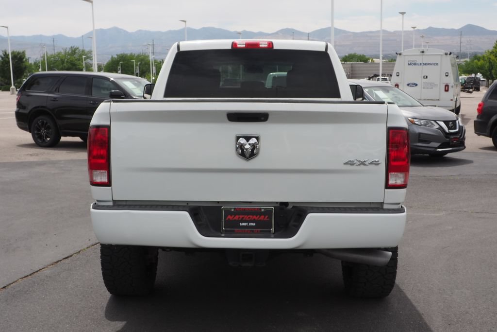 Used 2015 RAM 2500 Tradesman w/ Popular Equipment Group AWD/4WD image 6