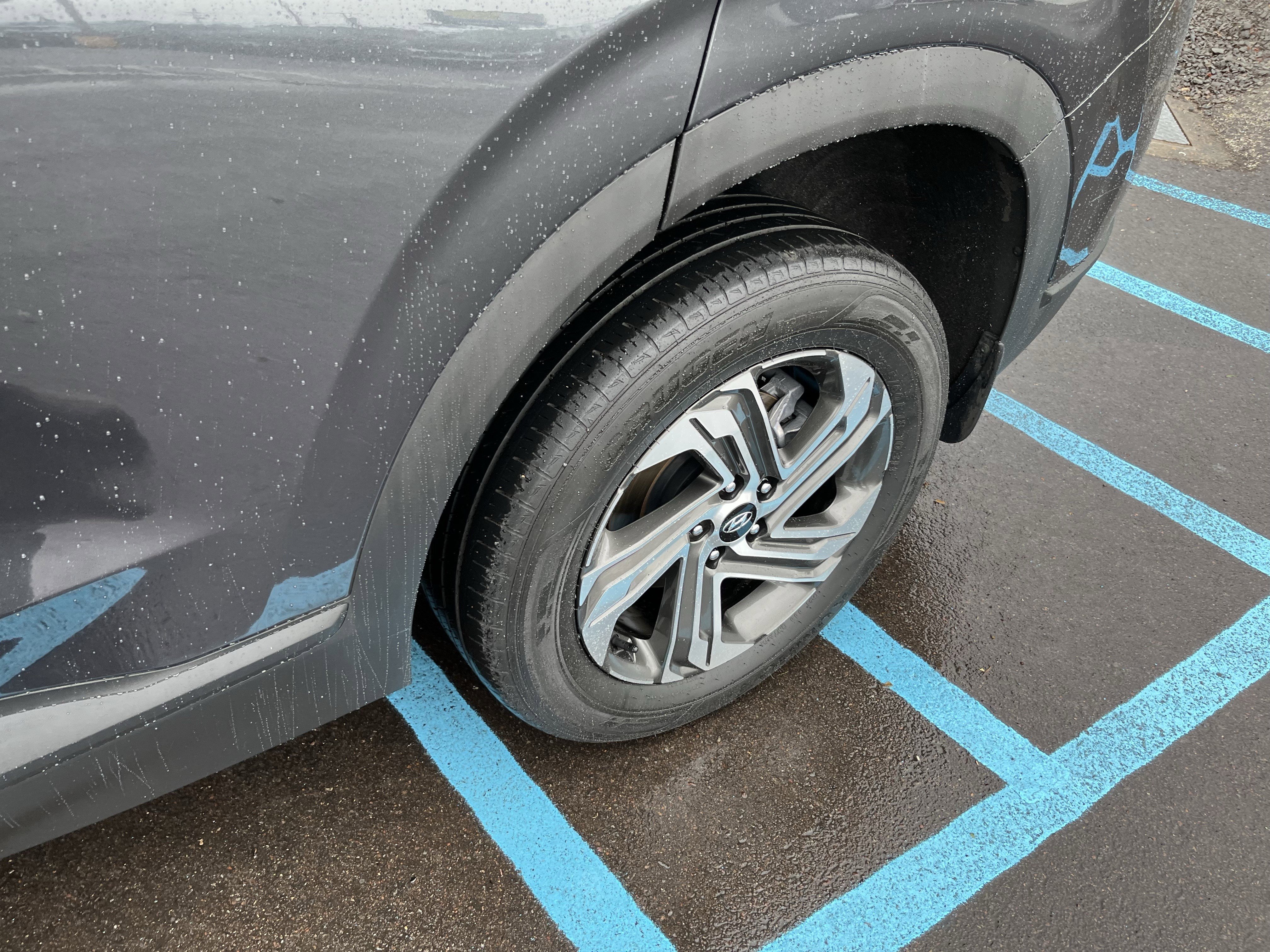 Certified 2022 Hyundai Santa Fe SE image 26