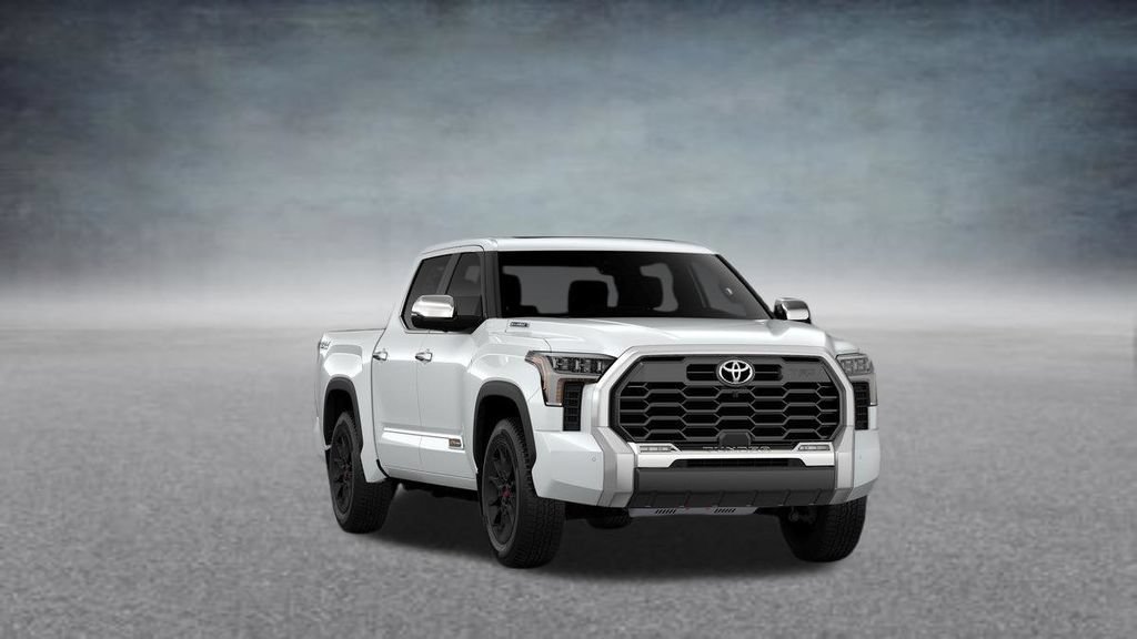 New 2026 Toyota Tundra 1794 Edition w/ TRD Off-Road Package AWD/4WD image 19
