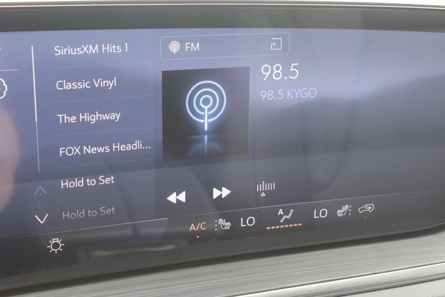 New 2025 Buick Envision Preferred image 38