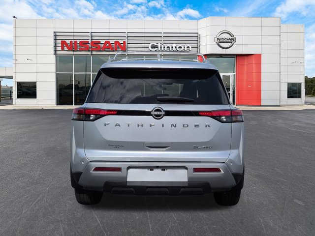 Certified 2025 Nissan Pathfinder SL AWD/4WD image 4