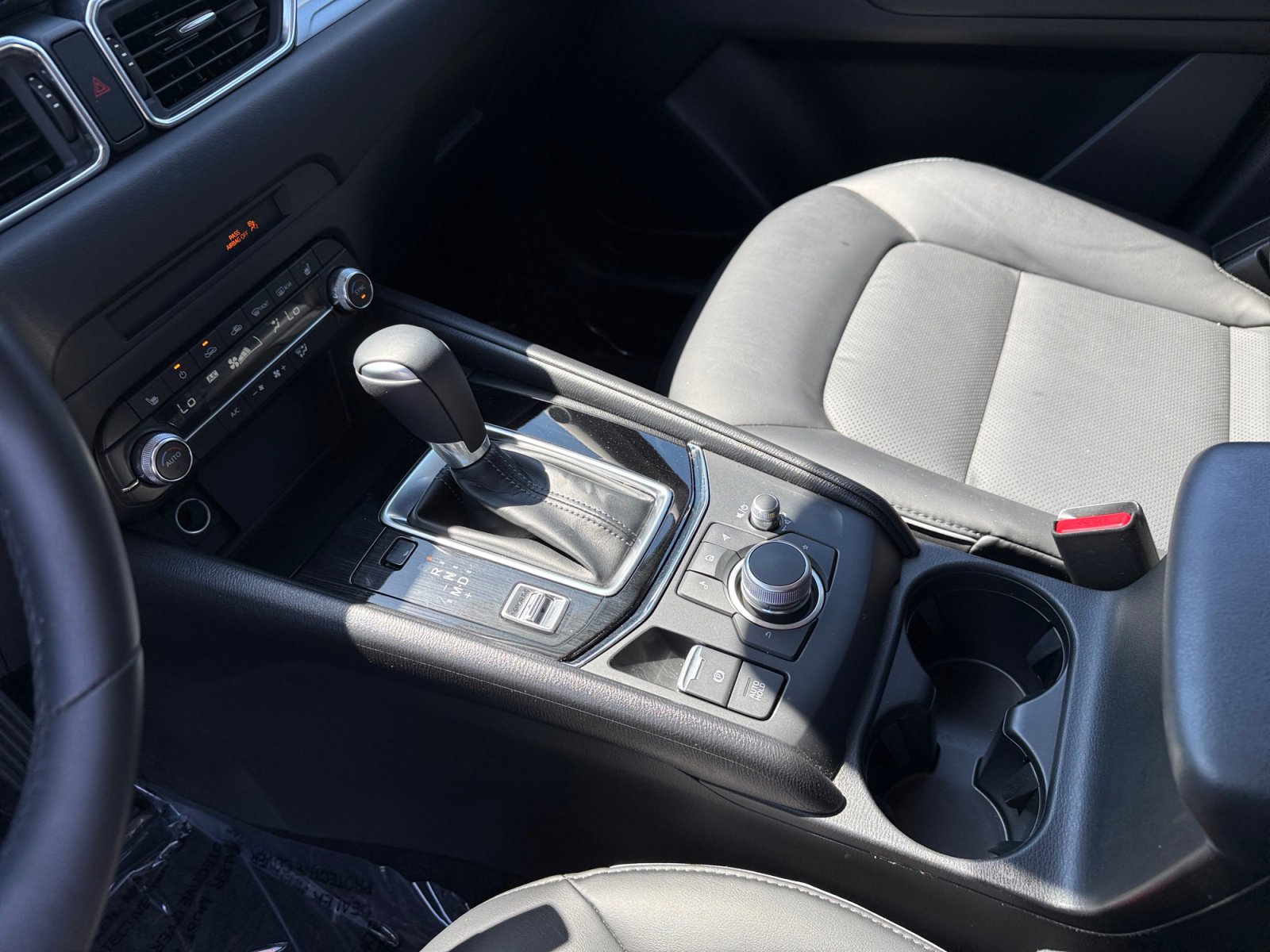 Used 2025 MAZDA CX-5 AWD 2.5 S w/ Select Package image 13