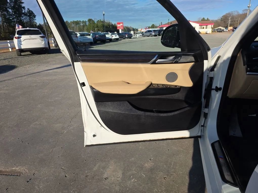 Used 2017 BMW X3 xDrive35i image 37
