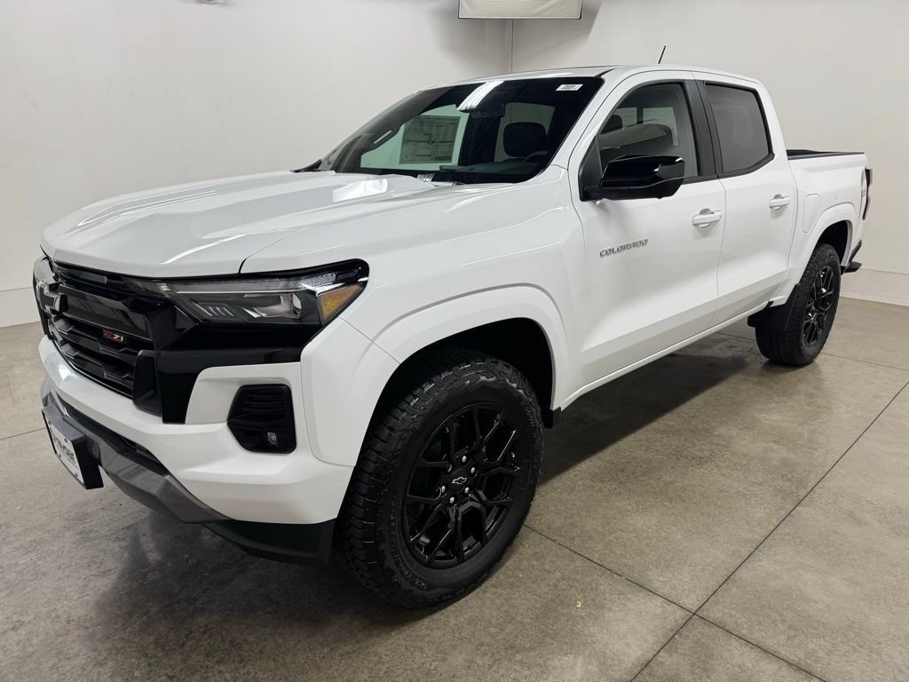 New 2026 Chevrolet Colorado Z71 w/ Technology Package AWD/4WD image 6
