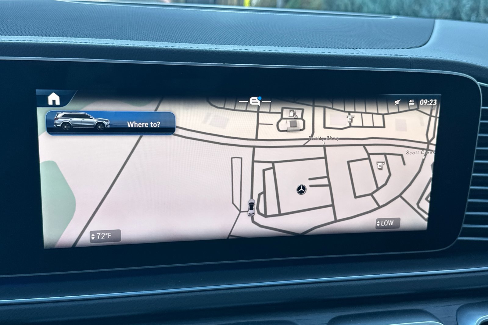 New 2026 Mercedes-Benz GLS 450 4MATIC image 20