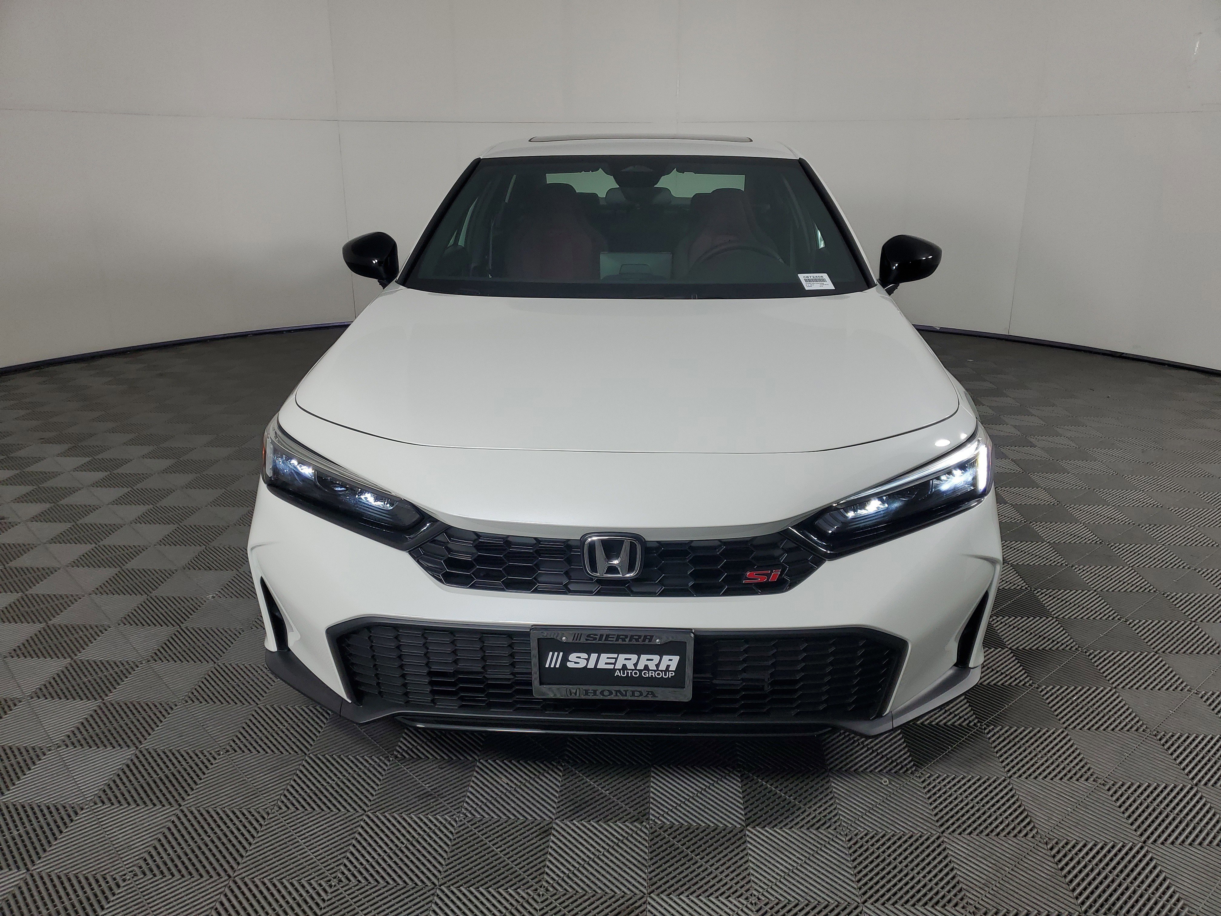 New 2026 Honda Civic Si image 9