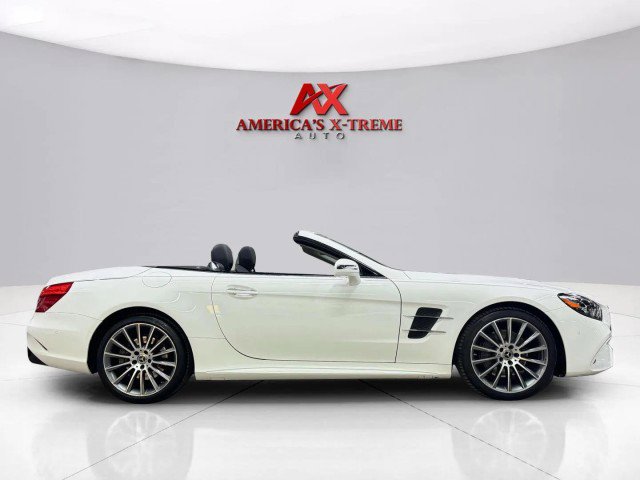 Used 2020 Mercedes-Benz SL 550 image 53